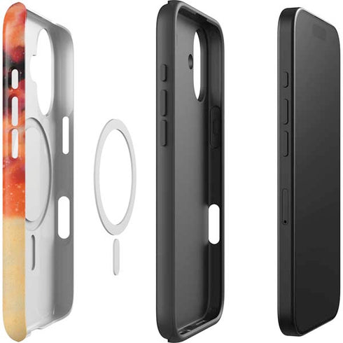 Dragon Ball Z One Wish Shenron iPhone 17 Magsafe Impact Case