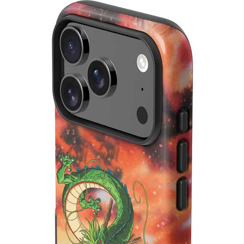 Dragon Ball Z One Wish Shenron iPhone 17 Pro Impact Case