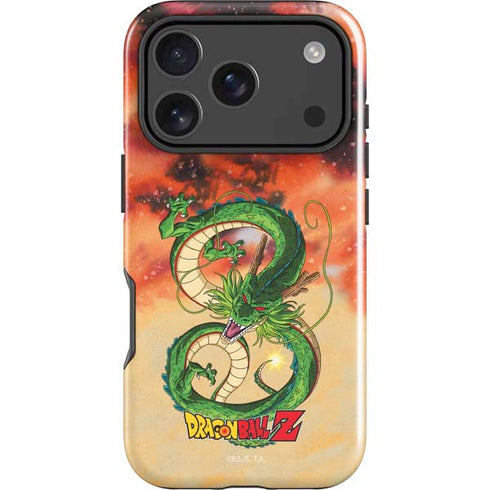 Dragon Ball Z One Wish Shenron iPhone 17 Pro Max Impact Case