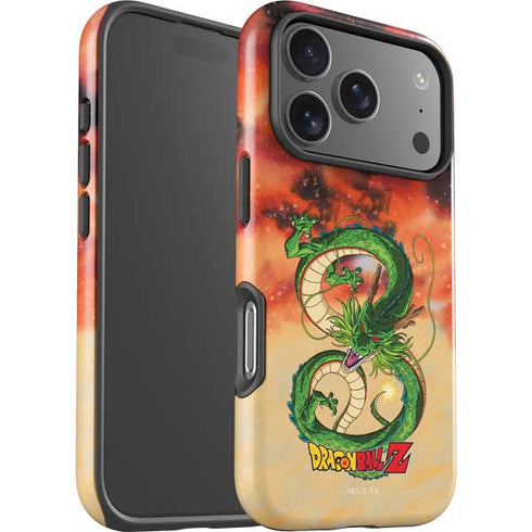 Dragon Ball Z One Wish Shenron iPhone 17 Pro Max Impact Case