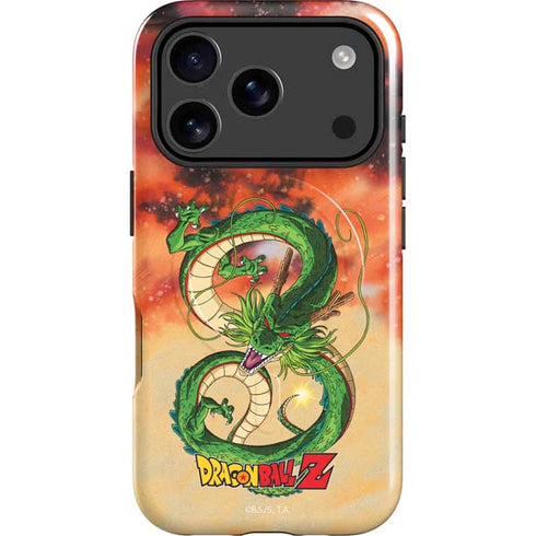 Dragon Ball Z One Wish Shenron iPhone 17 Pro Max Magsafe Impact Case