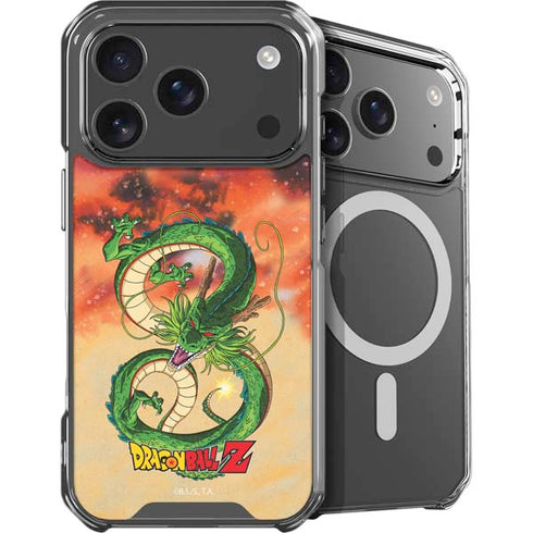 Dragon Ball Z One Wish Shenron iPhone 18 Pro Max MagSafe Case