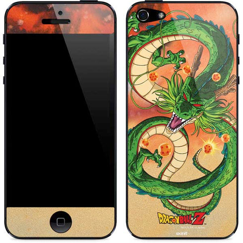 Dragon Ball Z One Wish Shenron iPhone 5/5s/5SE Skin