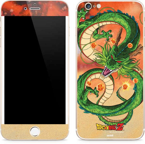 Dragon Ball Z One Wish Shenron iPhone 6/6s Plus Skin