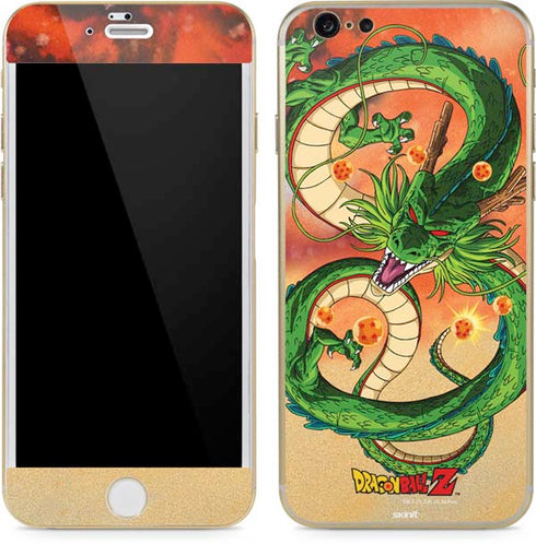 Dragon Ball Z One Wish Shenron iPhone 6/6s Skin