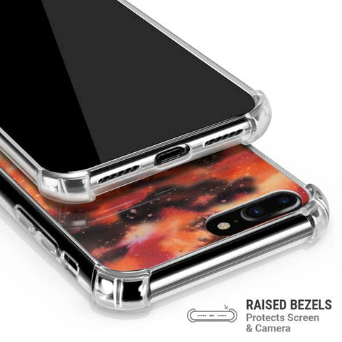 Dragon Ball Z One Wish Shenron iPhone 7/8 Plus Clear Case