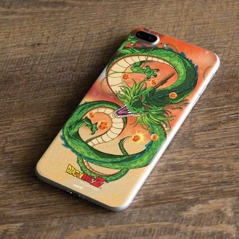 Dragon Ball Z One Wish Shenron iPhone 8 Plus Skin