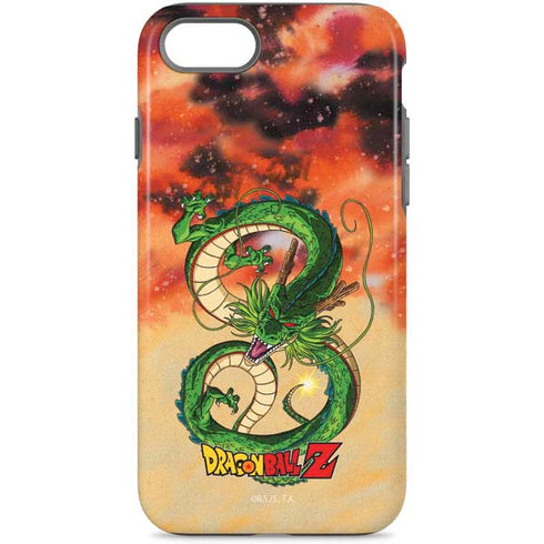 Dragon Ball Z One Wish Shenron iPhone 8 Pro Case