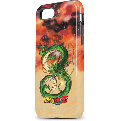 Dragon Ball Z One Wish Shenron iPhone 8 Pro Case
