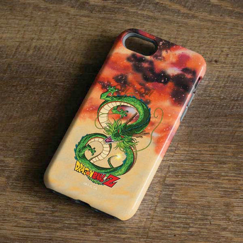 Dragon Ball Z One Wish Shenron iPhone 8 Pro Case