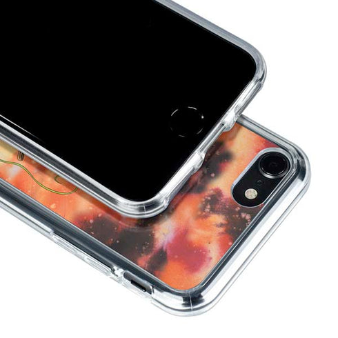 Dragon Ball Z One Wish Shenron iPhone SE (2nd & 3rd Gen) Clear Case