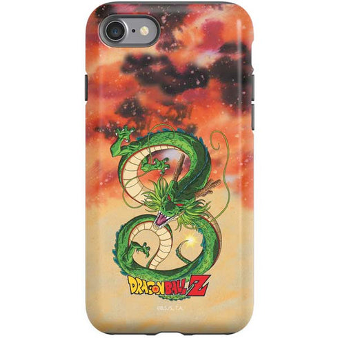 Dragon Ball Z One Wish Shenron iPhone SE (2nd & 3rd Gen) Pro Case