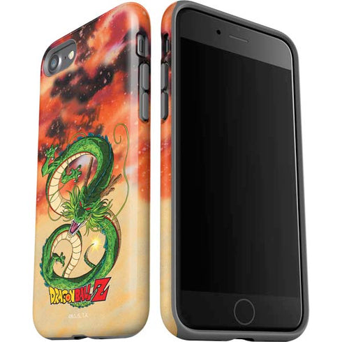 Dragon Ball Z One Wish Shenron iPhone SE (2nd & 3rd Gen) Pro Case