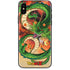 Dragon Ball Z One Wish Shenron iPhone X Skin