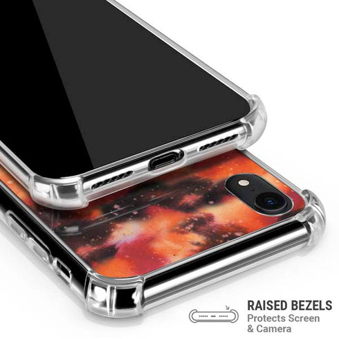 Dragon Ball Z One Wish Shenron iPhone XR Clear Case