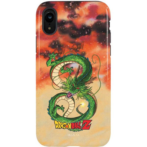 Dragon Ball Z One Wish Shenron iPhone XR Pro Case