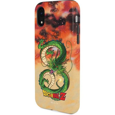 Dragon Ball Z One Wish Shenron iPhone XR Pro Case