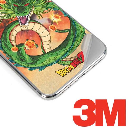 Dragon Ball Z One Wish Shenron iPhone XR Skin