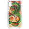 Dragon Ball Z One Wish Shenron iPhone XS Clear Case