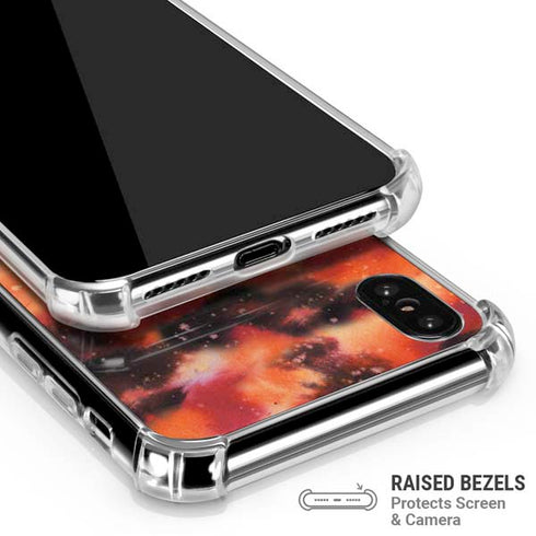 Dragon Ball Z One Wish Shenron iPhone XS Max Clear Case