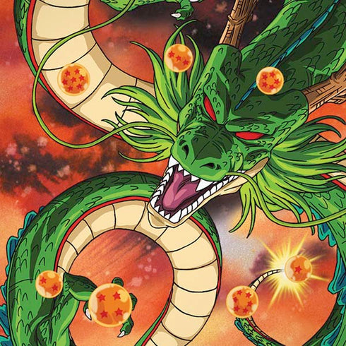 Dragon Ball Z One Wish Shenron iPhone XS Skin