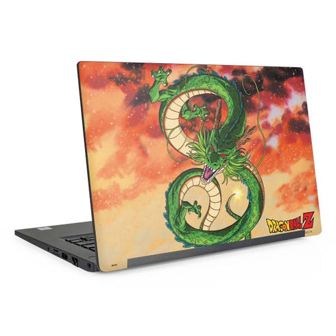 Dragon Ball Z One Wish Shenron Dell Latitude Skin