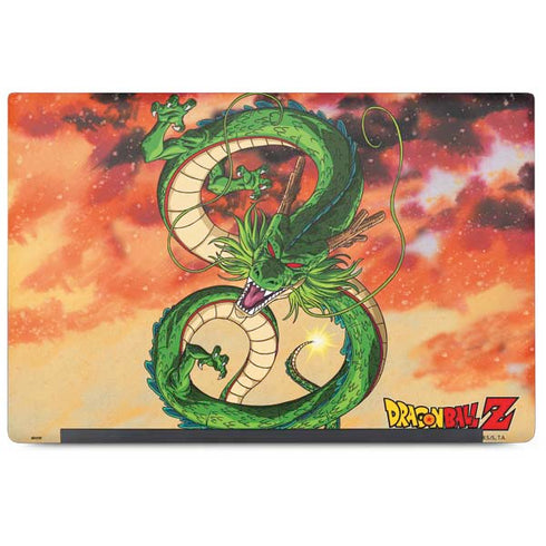 Dragon Ball Z One Wish Shenron Dell Latitude Skin