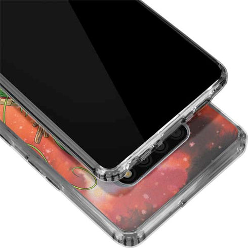 Dragon Ball Z One Wish Shenron LG Stylo 6 Clear Case