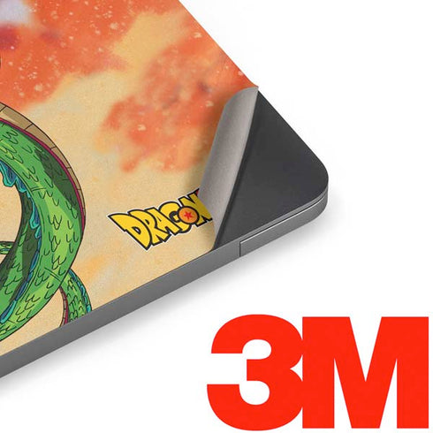 Dragon Ball Z One Wish Shenron Apple MacBook Air Skin