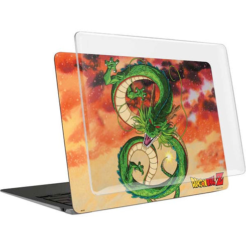 Dragon Ball Z One Wish Shenron MacBook Air 15in (2023-2025) Case plus Skin