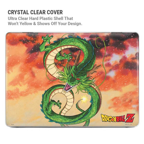 Dragon Ball Z One Wish Shenron MacBook Air 15in (2023-2025) Case plus Skin