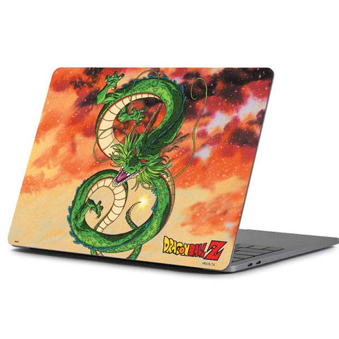 Dragon Ball Z One Wish Shenron Apple MacBook Pro 13-inch Skin