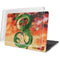 Dragon Ball Z One Wish Shenron MacBook Pro 13in (2020) Case plus Skin