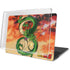 Dragon Ball Z One Wish Shenron MacBook Pro 13in (2020) Case plus Skin