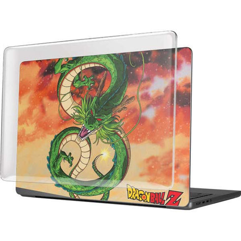 Dragon Ball Z One Wish Shenron MacBook Pro 14in (2021-24) Case plus Skin