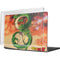 Dragon Ball Z One Wish Shenron MacBook Pro 14in (2021-24) Case plus Skin