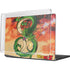 Dragon Ball Z One Wish Shenron MacBook Pro 14in (2021-24) Case plus Skin
