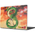 Dragon Ball Z One Wish Shenron MacBook Pro 14in (2021-24) Skin