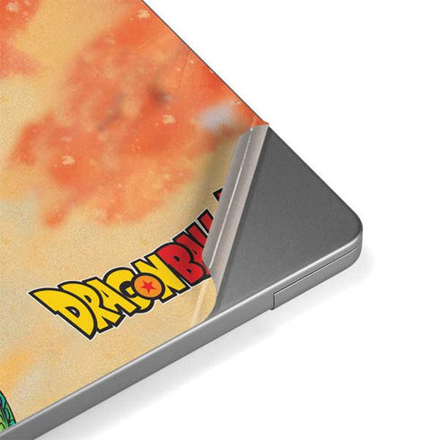 Dragon Ball Z One Wish Shenron Apple MacBook Pro 14-inch Skin