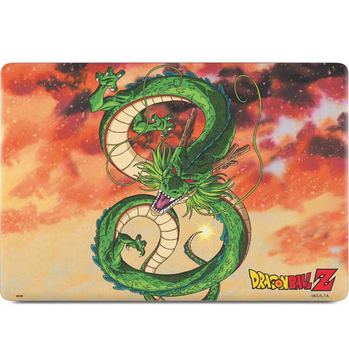 Dragon Ball Z One Wish Shenron MacBook Skins