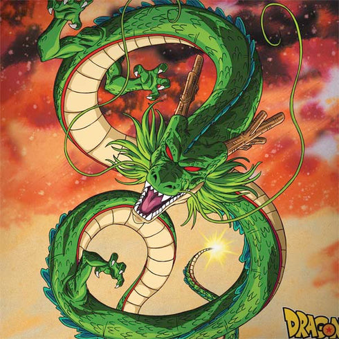 Dragon Ball Z One Wish Shenron MacBook Skins