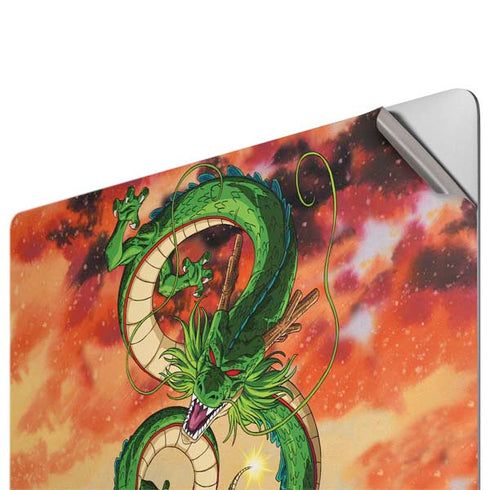 Dragon Ball Z One Wish Shenron Apple MacBook Pro 16-inch Skin