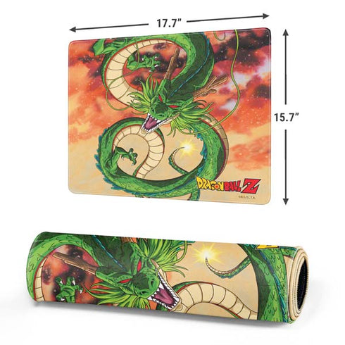Dragon Ball Z One Wish Shenron Gaming Mouse Pad