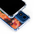 Dragon Ball Z One Wish Shenron Moto G Play 4G (2024) Clear Case