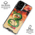 Dragon Ball Z One Wish Shenron Moto G Power 5G (2024) Clear Case
