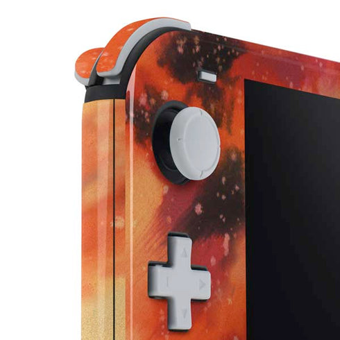 Dragon Ball Z One Wish Shenron Nintendo Switch Lite Skin