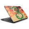 Dragon Ball Z One Wish Shenron HP Notebook Skin