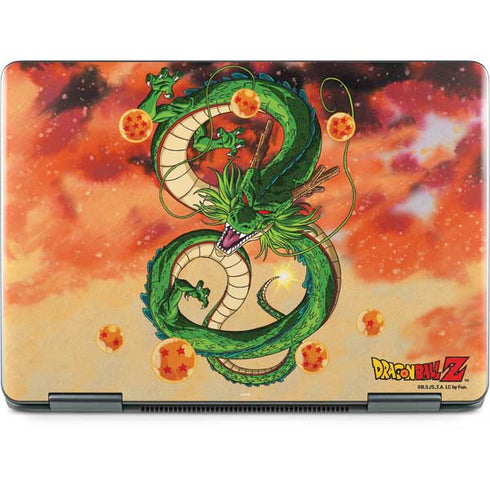 Dragon Ball Z One Wish Shenron Notebook 9 Pro 13in (2017) Skin