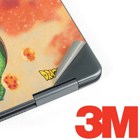 Dragon Ball Z One Wish Shenron Notebook 9 Pro 13in (2017) Skin