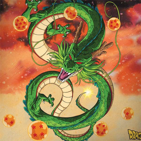 Dragon Ball Z One Wish Shenron Notebook 9 Pro 13in (2017) Skin